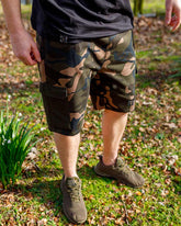 Fox LW Camo Korte broek - dé KarperCentrale
